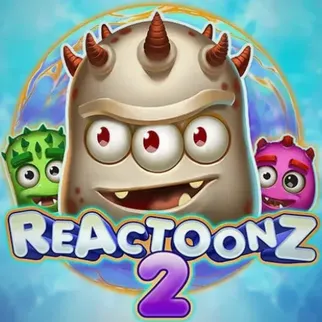 Reactoonz 2 machine à sous