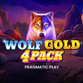 Wolf Gold 4 Pack machine à sous