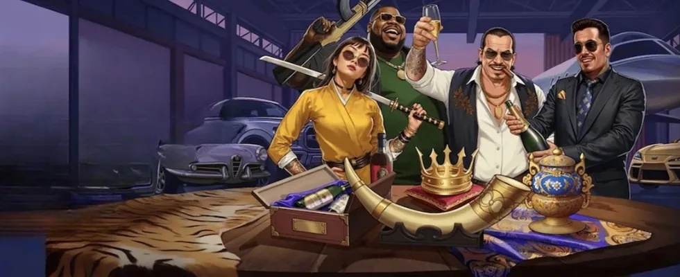 Bannière de bonus exclusive de Mafia Casino